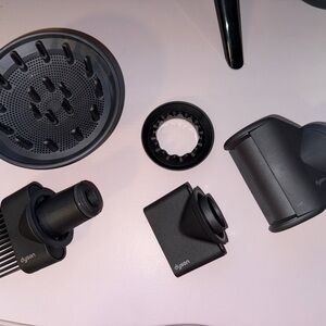 Dyson Hair Dryer Attachments